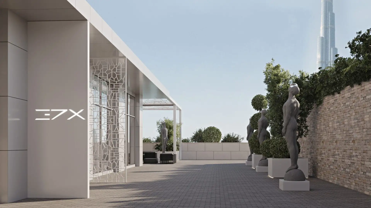 NFT art gallery in the heart of Dubai will open its doors in early 2023