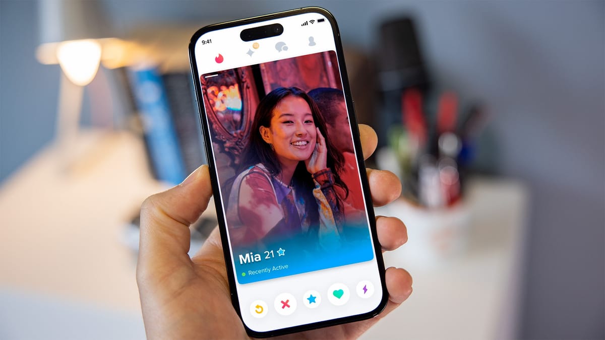 ChatGPT could actually replace you in Tinder