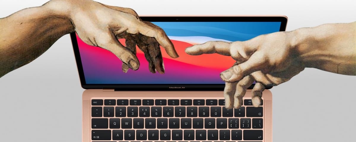 MacBook Pro with Touchscreen to be released by Apple in 2025