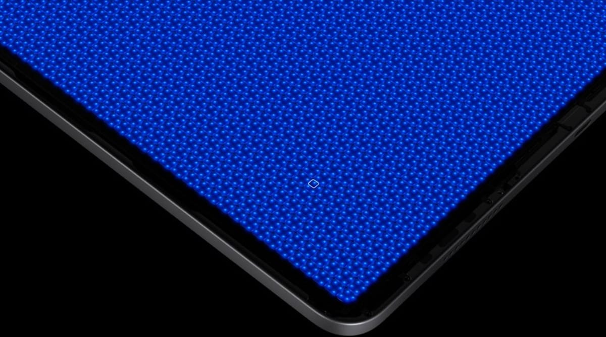 Micro-LED adoption across Apple's product line may take up to 10 years