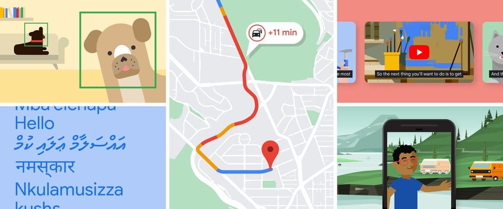 9 ways Google uses AI in its core products
