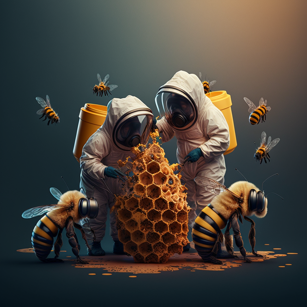 US Government Approves First-Ever Insects Vaccine – for Honeybees