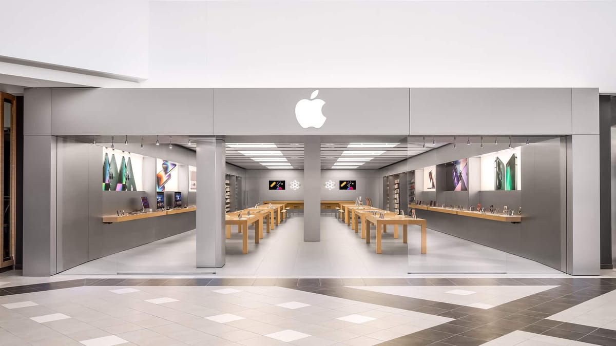 India may see the opening of Apple's first physical stores in the near future