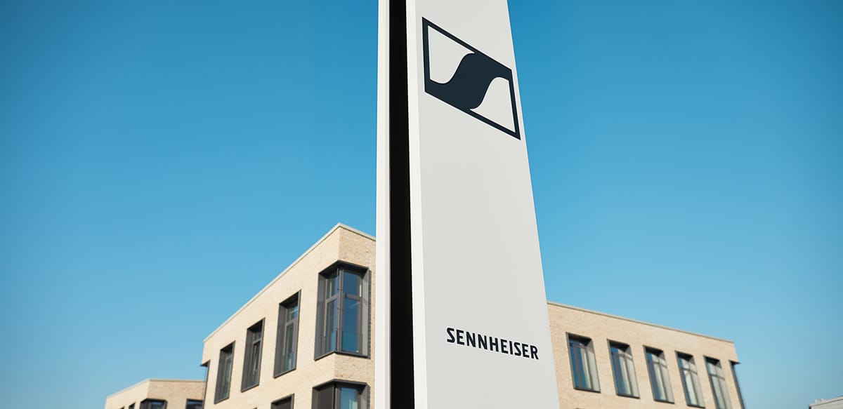 Get a premium look with Sennheiser's latest earphones for under $150