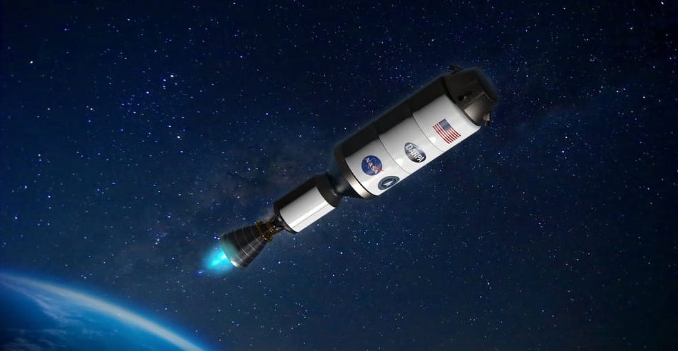 NASA and DARPA aim to perform nuclear engine for future crewed missions to Mars by 2027