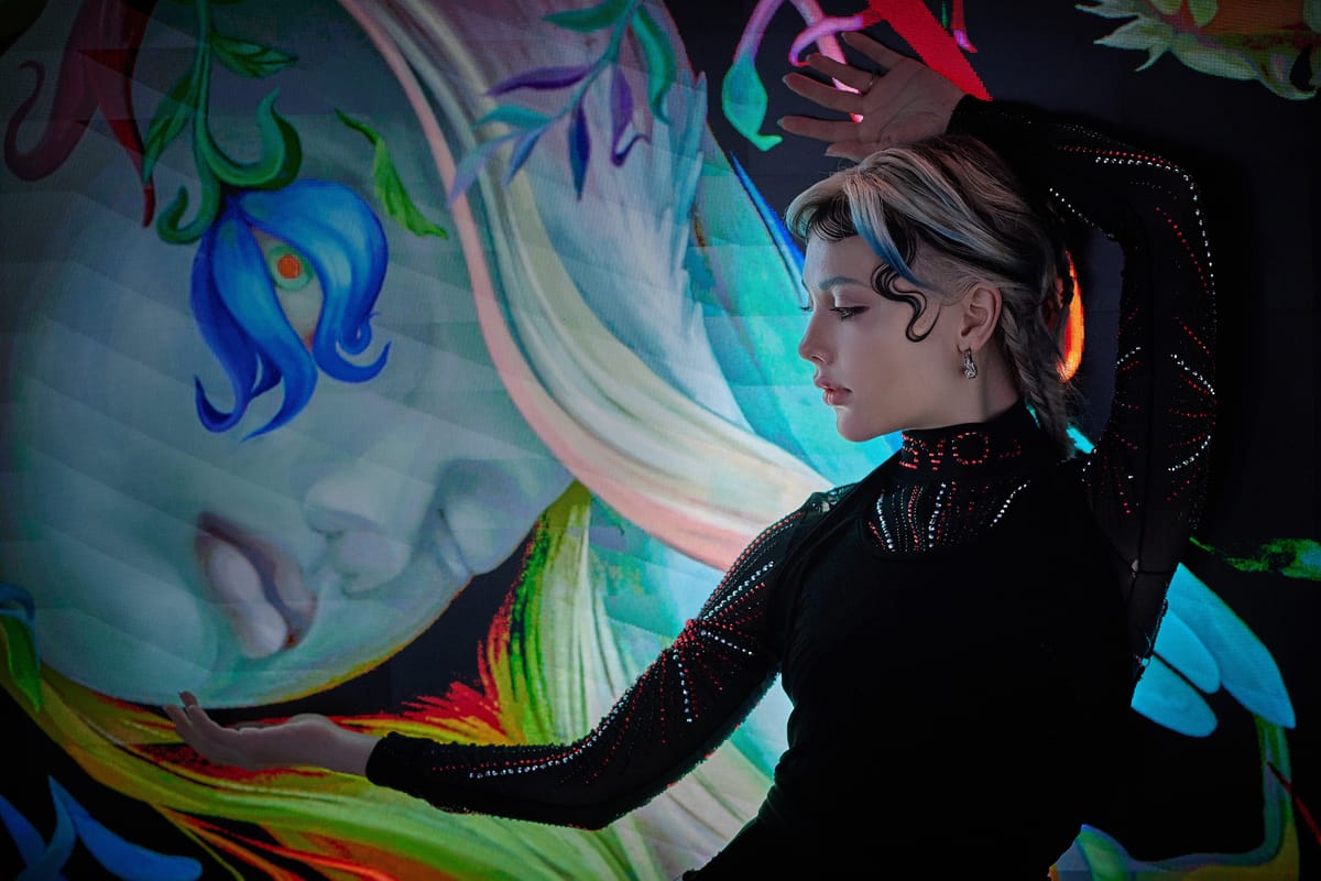 What's in use — Ellen Sheidlin // Durov's Code