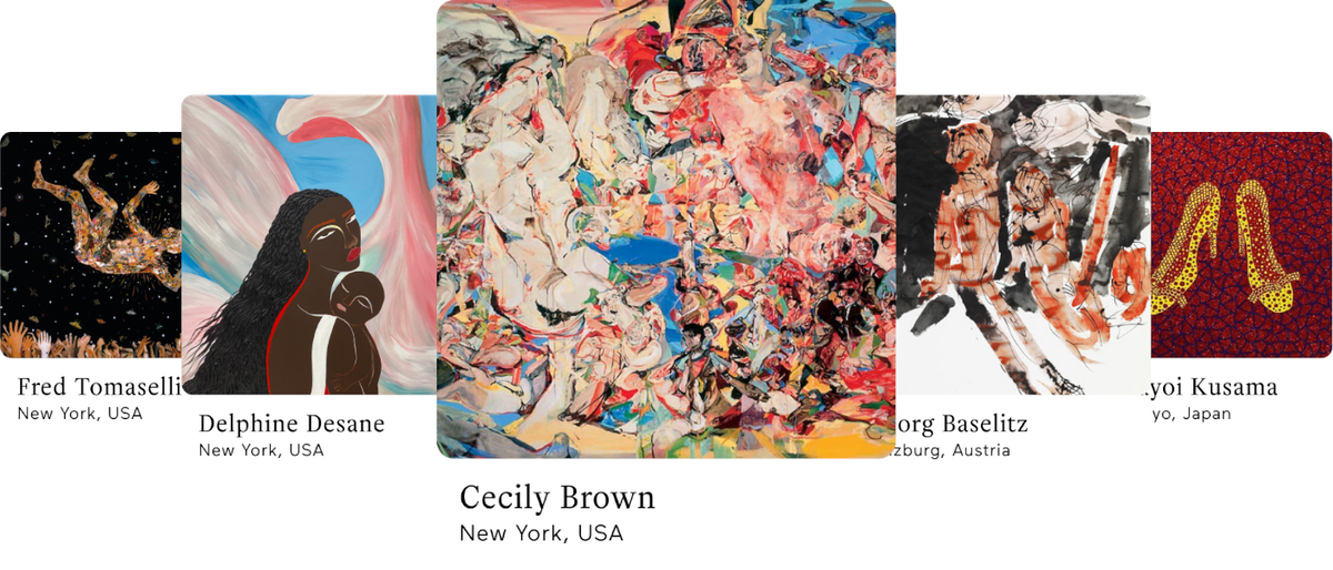 AI could choose an art piece for your collection