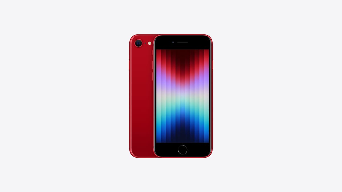 Next iPhone SE reportedly canceled by Apple