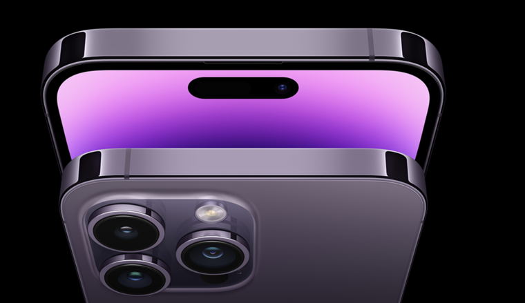 The front camera and Face ID will be hidden under the screen in future iPhones