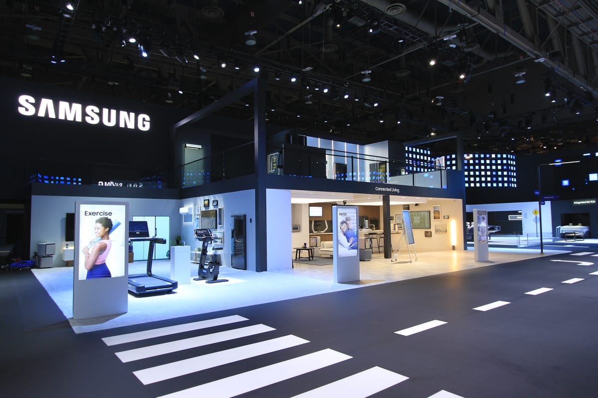 Samsung presents 5K studio display with bonus 4K webcam, one-upping Apple's offerings