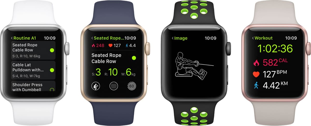 SmartGym iOS and Apple Watch app unveils redesigned routines, enhanced widget and new shortcuts