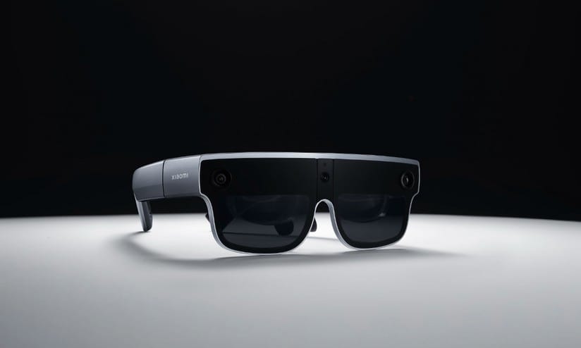 Xiaomi presented Wireless AR Glass Discovery Edition
