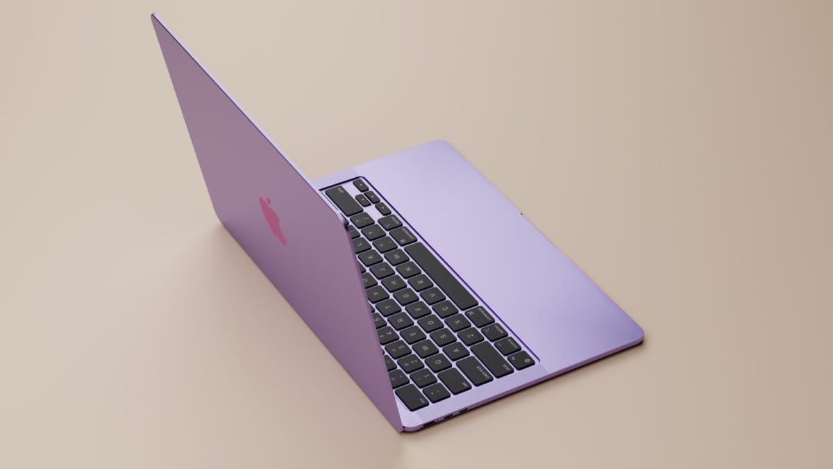 Report suggests a forthcoming release of 15-inch MacBook Air in early April