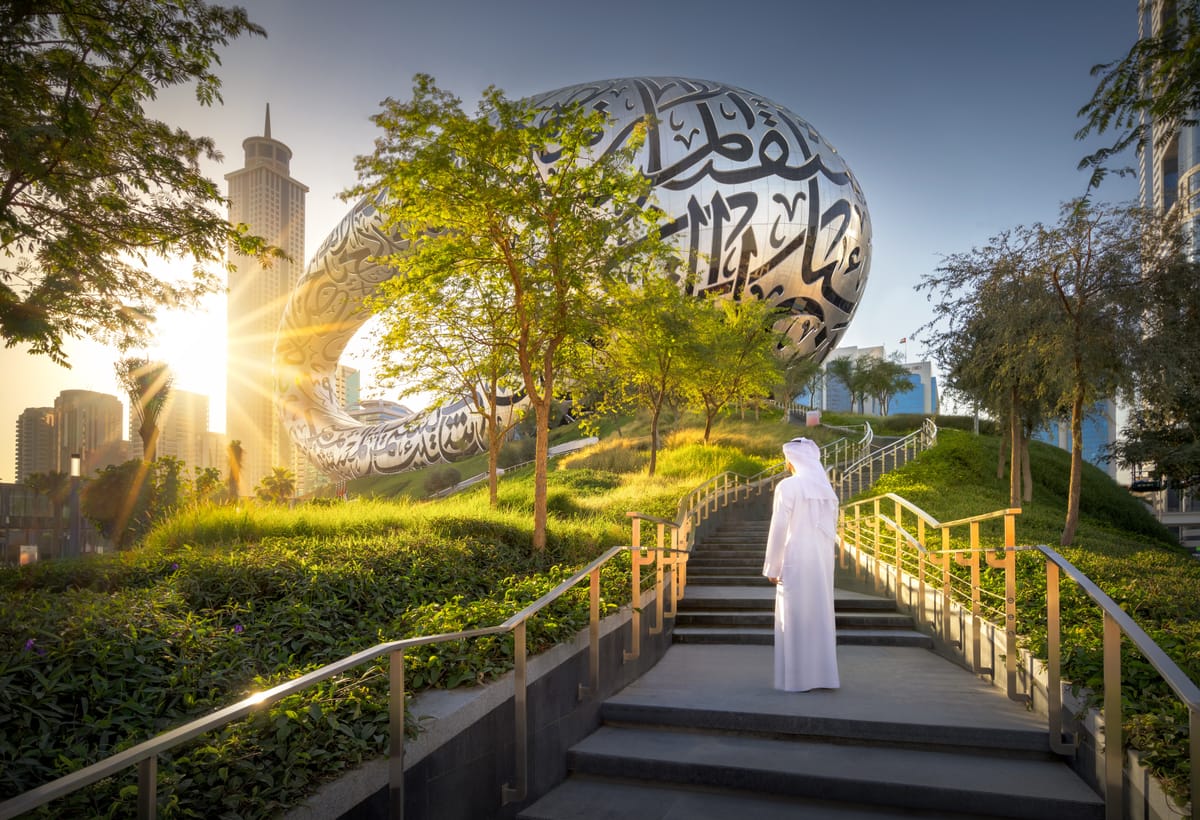 Looking for Tomorrow: Exclusive Interview with the Museum of the Future Deputy Executive Director