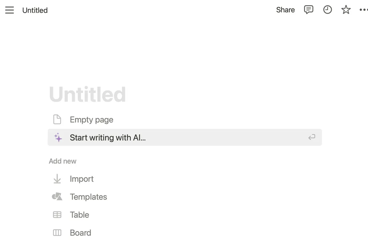 Notion’s AI features are now available to anyone