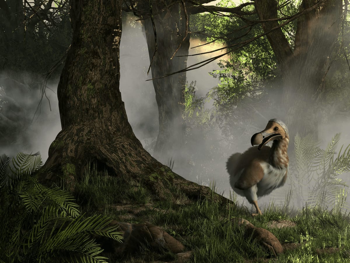 The billion-dollar startup aims to de-extinct the iconic dodo bird