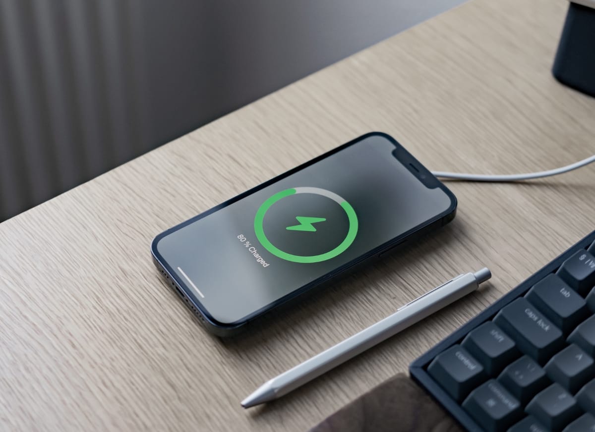 iPhone users noticed slow charging. The reason is the new iOS feature