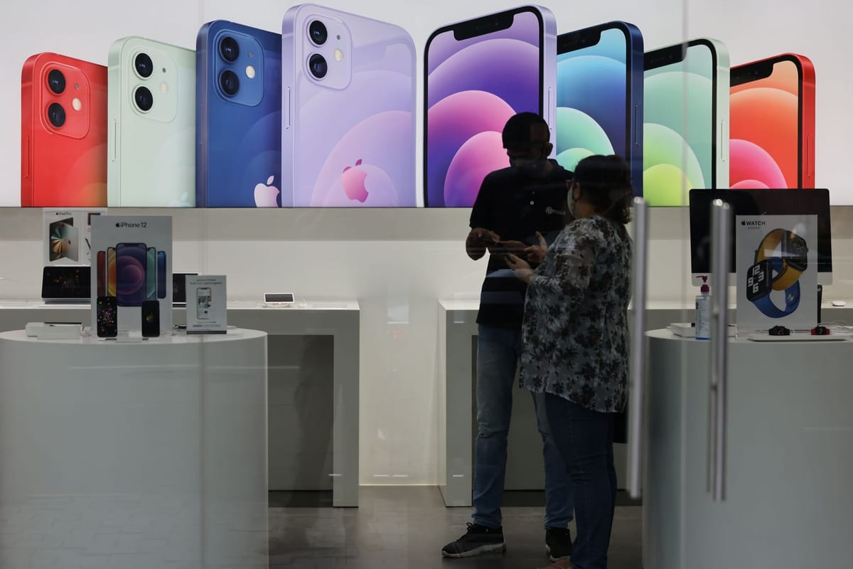 Apple runs into the real challenges in attempts to enhance manufacturing in India