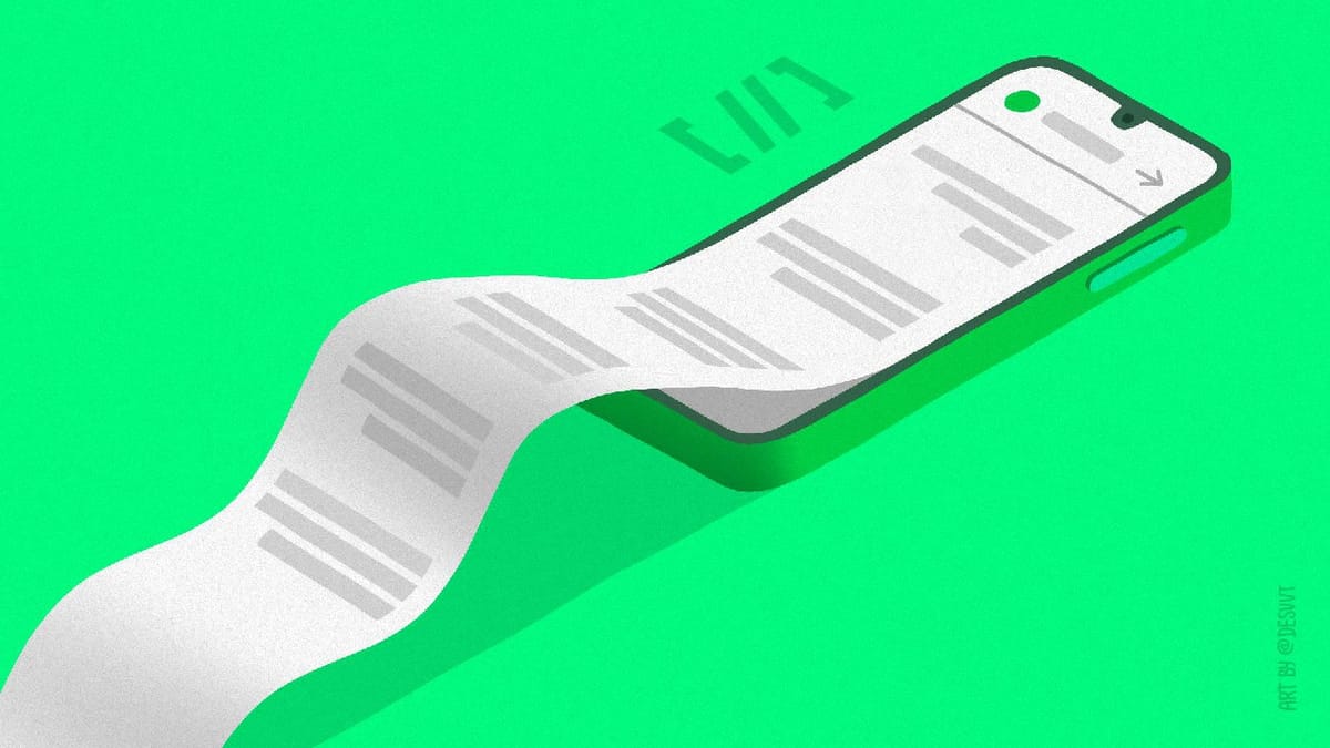 WhatsApp is now working on a new feature called 'Newsletter'