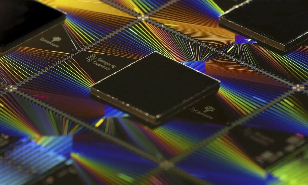 Google developers achieved a breakthrough in quantum computing