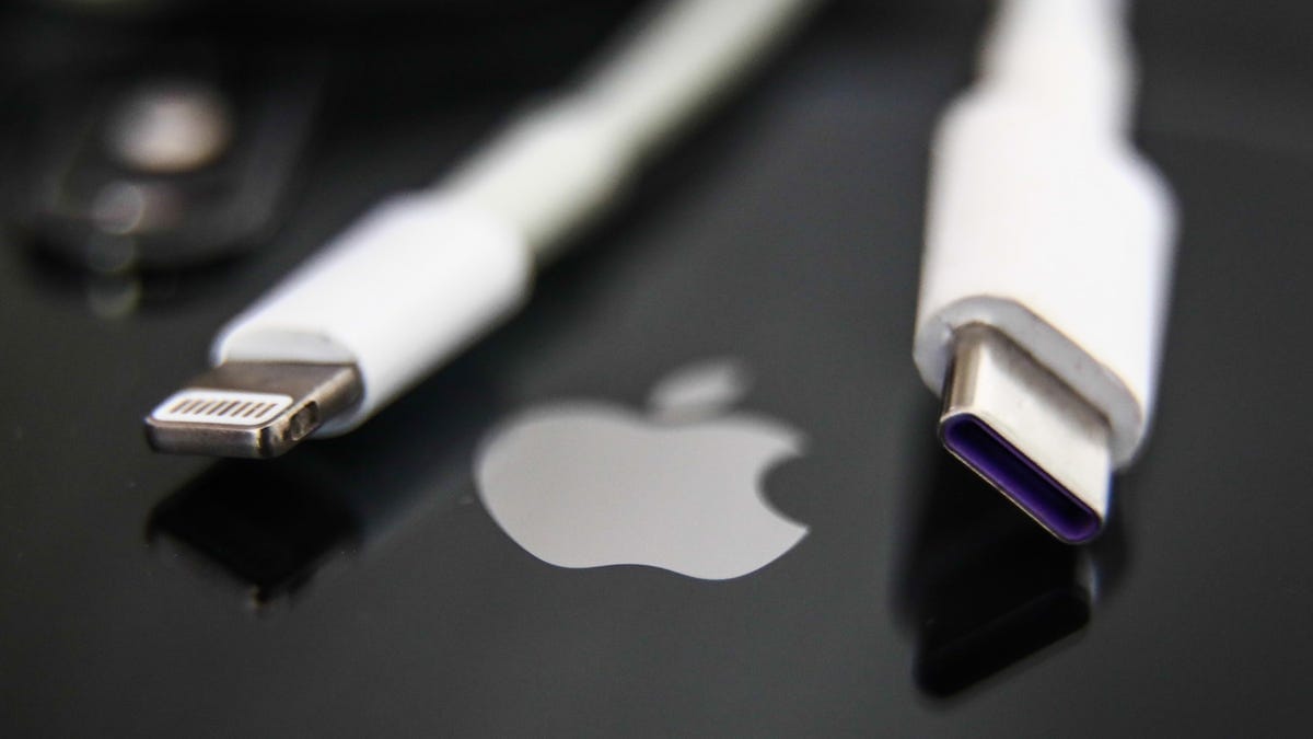 Apple will shift to USB-C but limit data and charging speeds of the non-certified cables