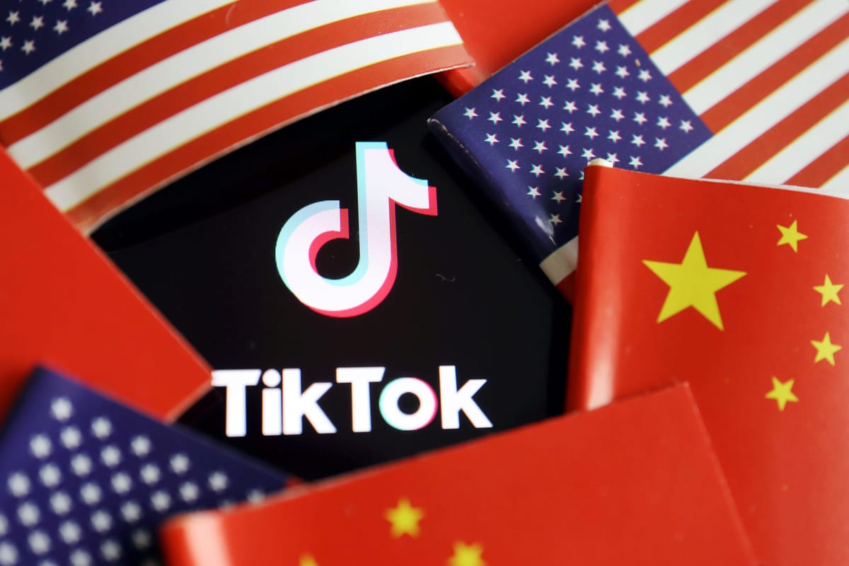 TikTok CEO warns users of ban on app via TikTok