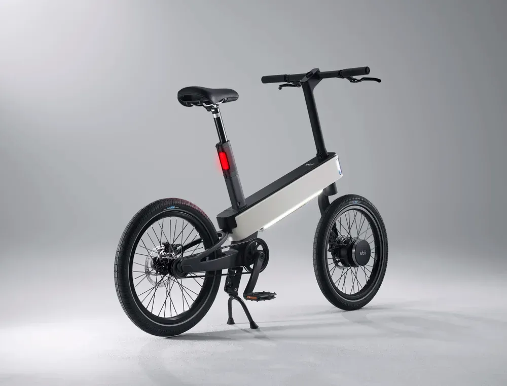 Acer ventures into e-bike market with new smart city bike — the ebii