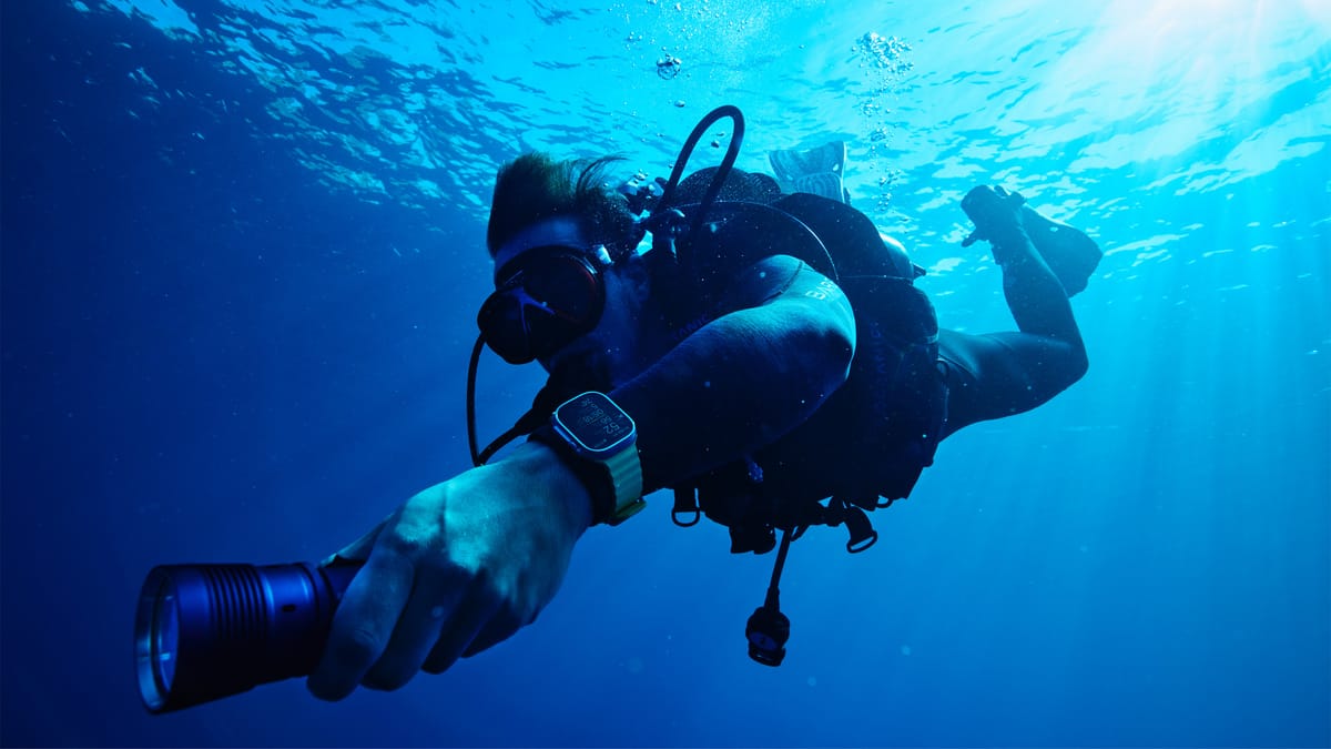 Lost at sea Apple Watch survives and is returned to its owner