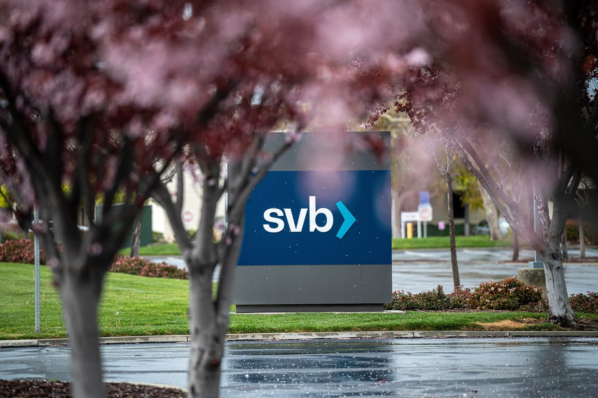 Silicon Valley Bank experiences failure
