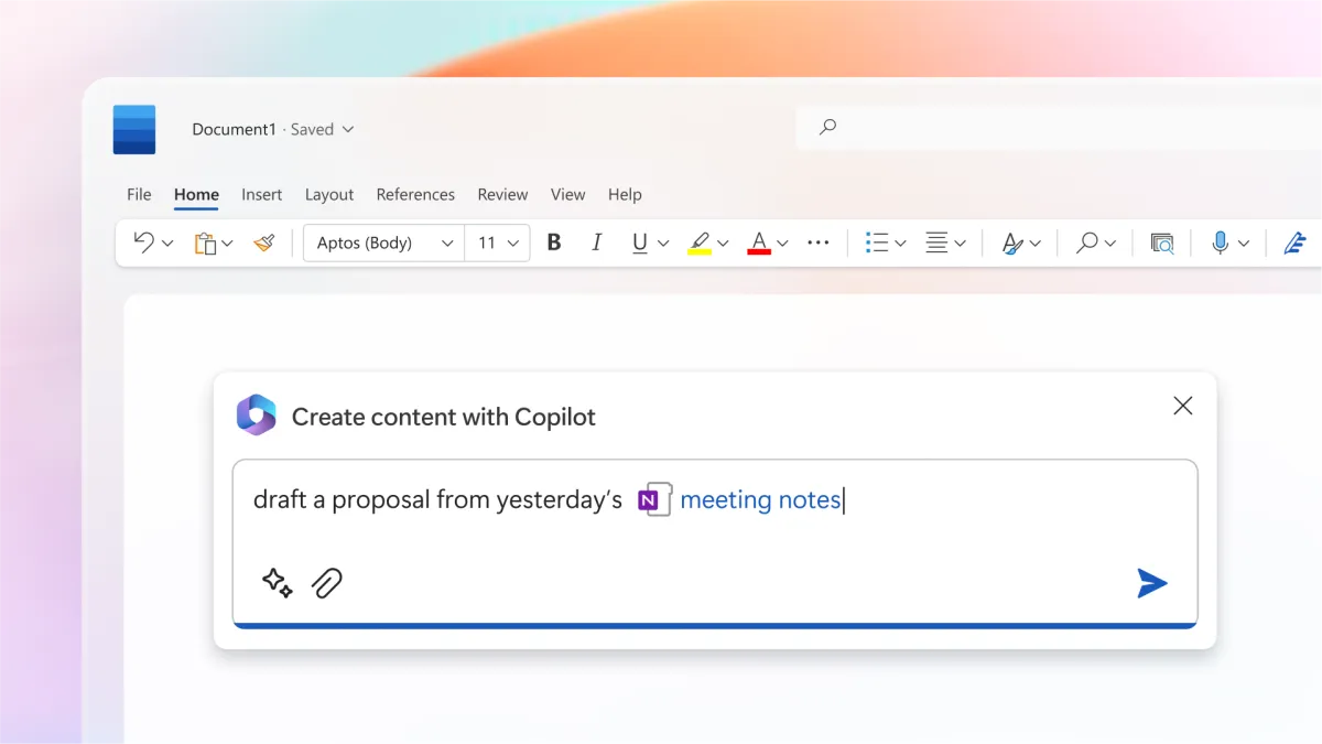 Microsoft is integrating GPT-4-based AI into its Microsoft 365 apps and services
