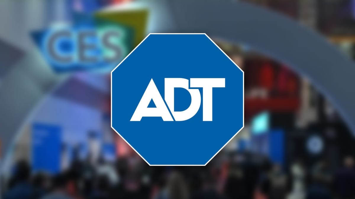 Google's collaboration with ADT produces a new home security product