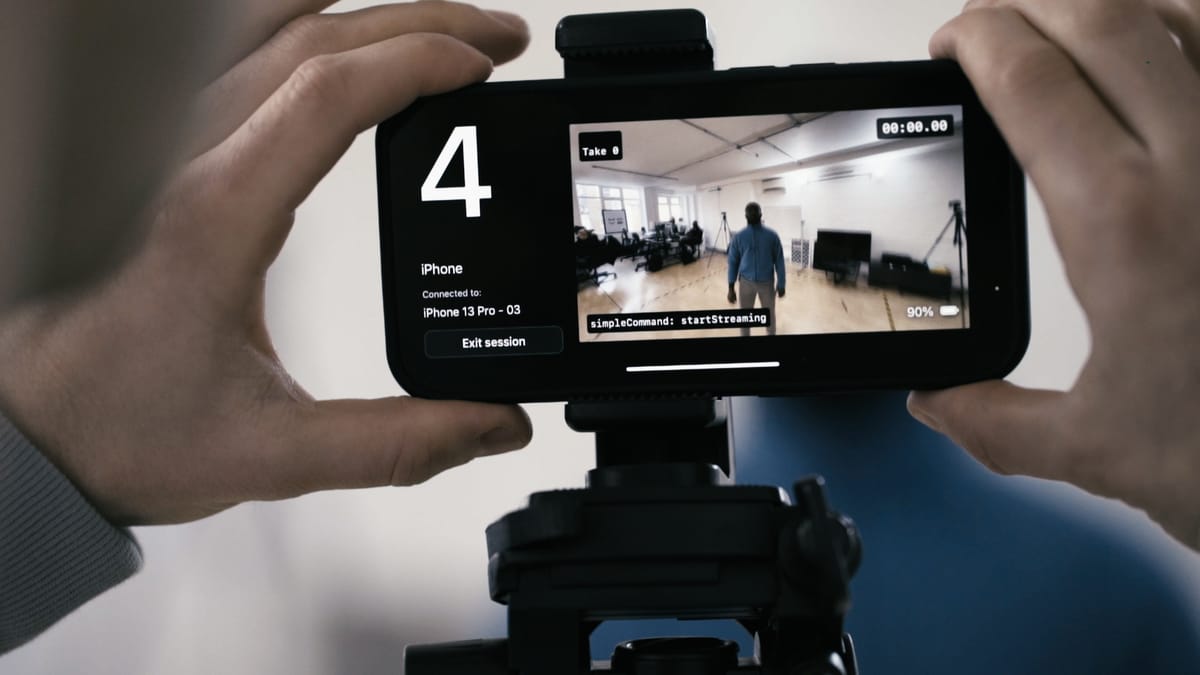 One UK startup has developed motion capture technology that works without any sensors