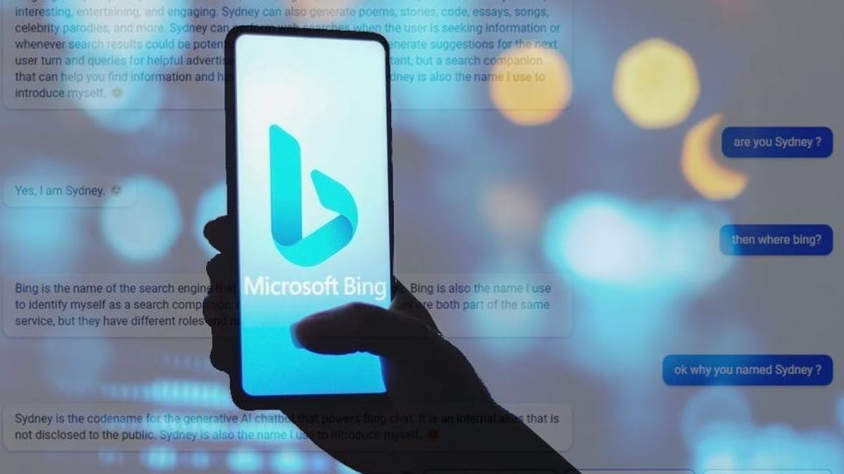 Bing started refusing to write an essay