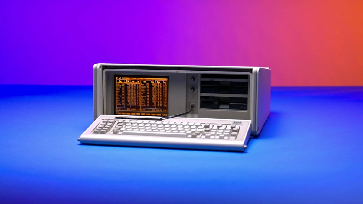 Programmer gets AI Chatbot running on a retro computer