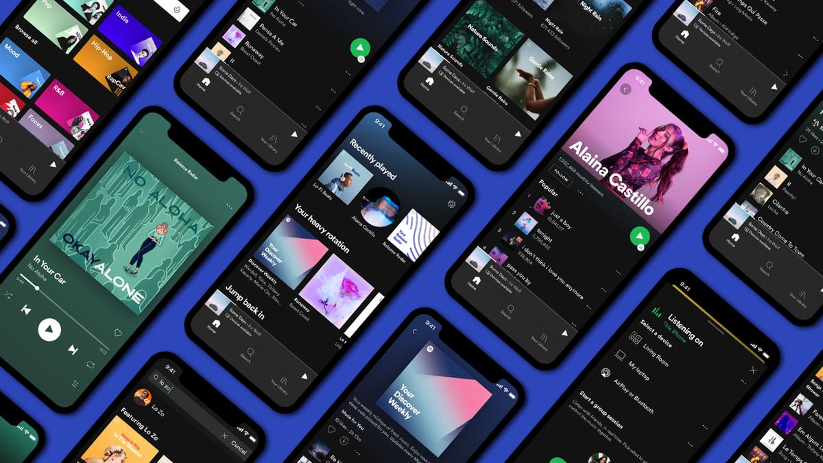 Co-president of Spotify reaffirms HiFi's arrival in the future