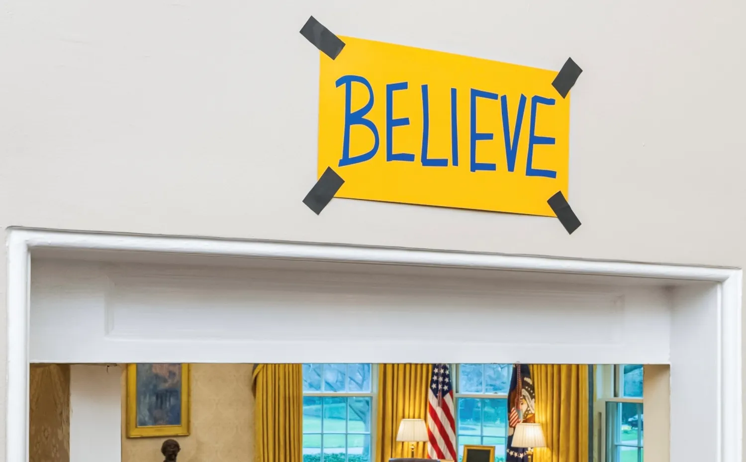 'Ted Lasso' cast is coming to the White House