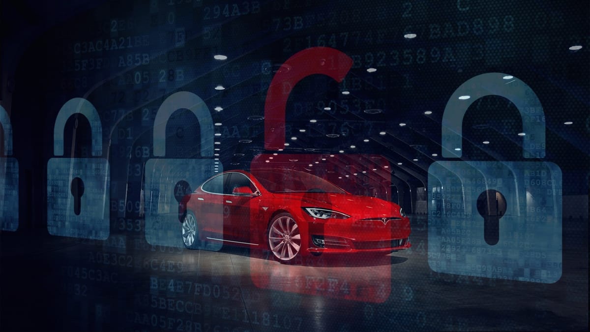 Tesla infotainment system vulnerable to remote hacking