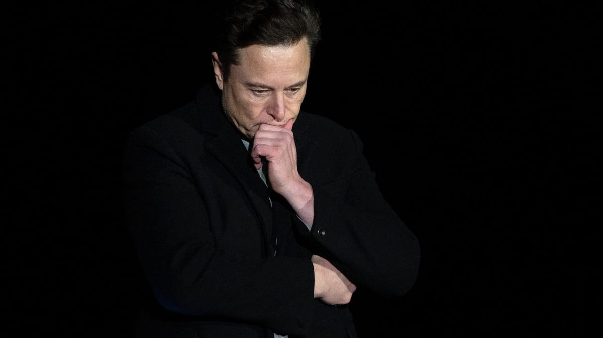 Elon Musk makes the threat to sue Microsoft