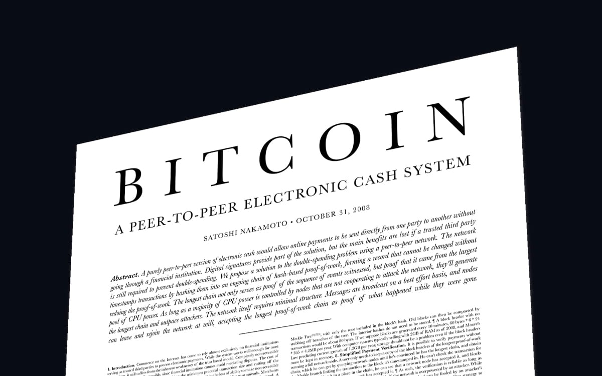Mystery surrounds discovery of Bitcoin whitepaper hidden in macOS with unknown 'Virtual Scanner II' app