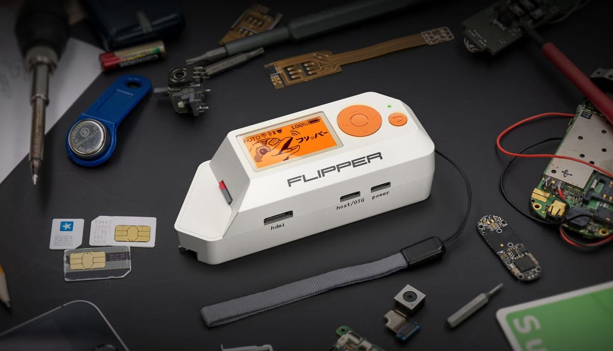 Amazon bans Flipper Zero portable multi-tool, calling it a 'card skimming device'