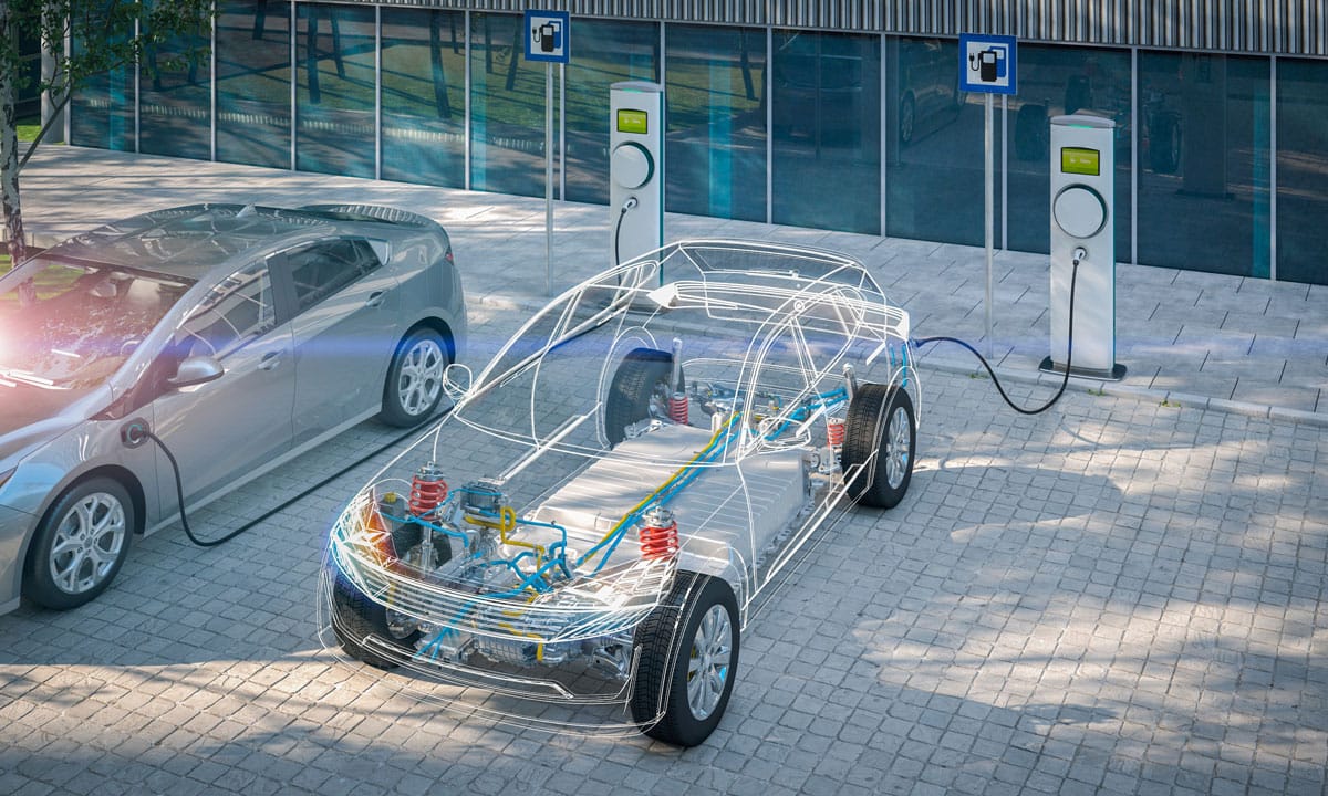 VW and Redwood to turn old laptops into EV batteries