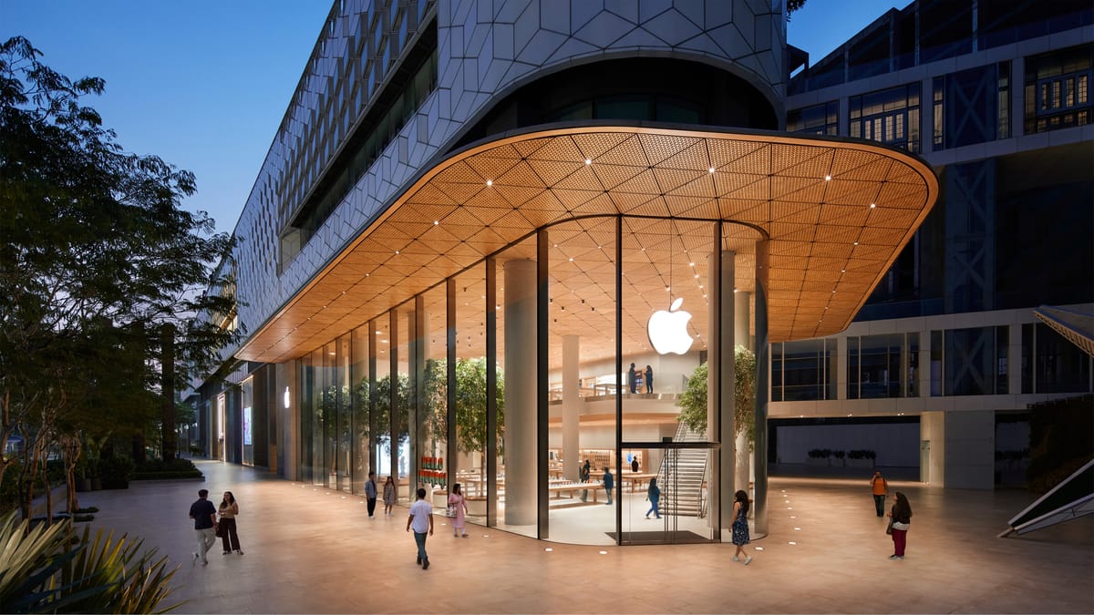 Apple opens first Store in India with focus on sustainability and community