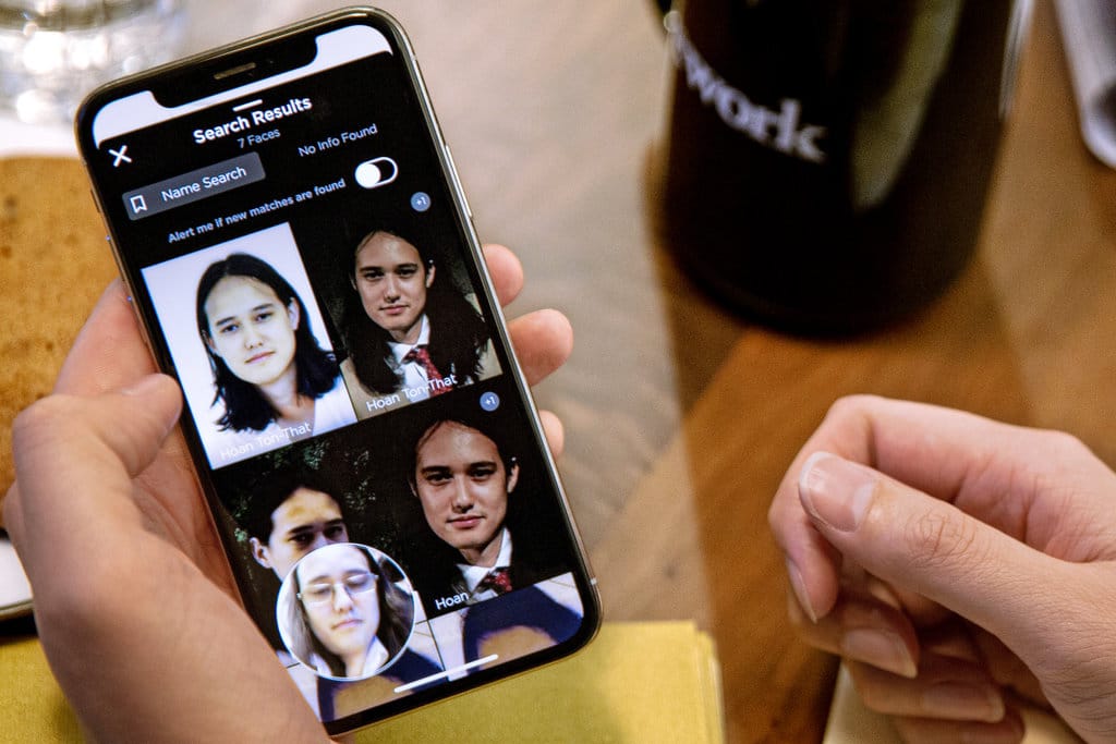 AI company scrapes 30 billion Facebook photos for facial recognition database used by law enforcement