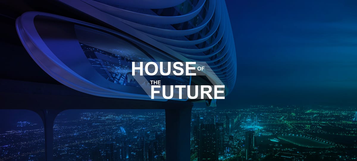 Dubai launches 'House of the Future' competition to design innovative and affordable housing