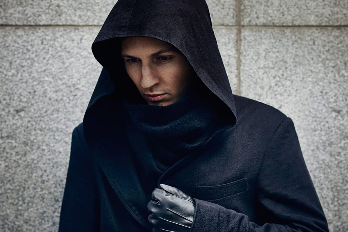 Durov changed his channel's name to 'Du Rove' in honor of Fool's Day