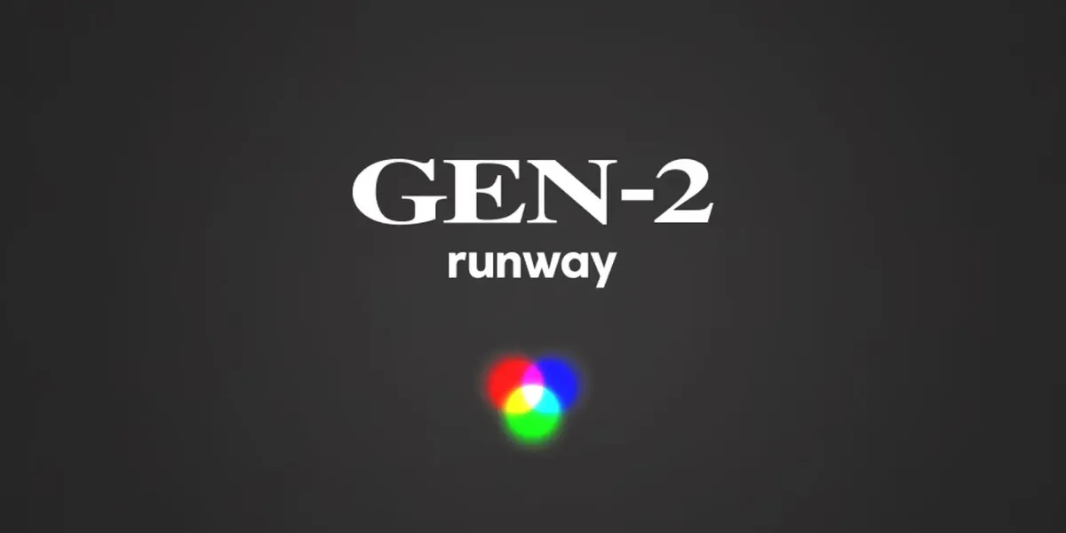AI startup Runway unveils Gen-2, a new text-to-video generative model