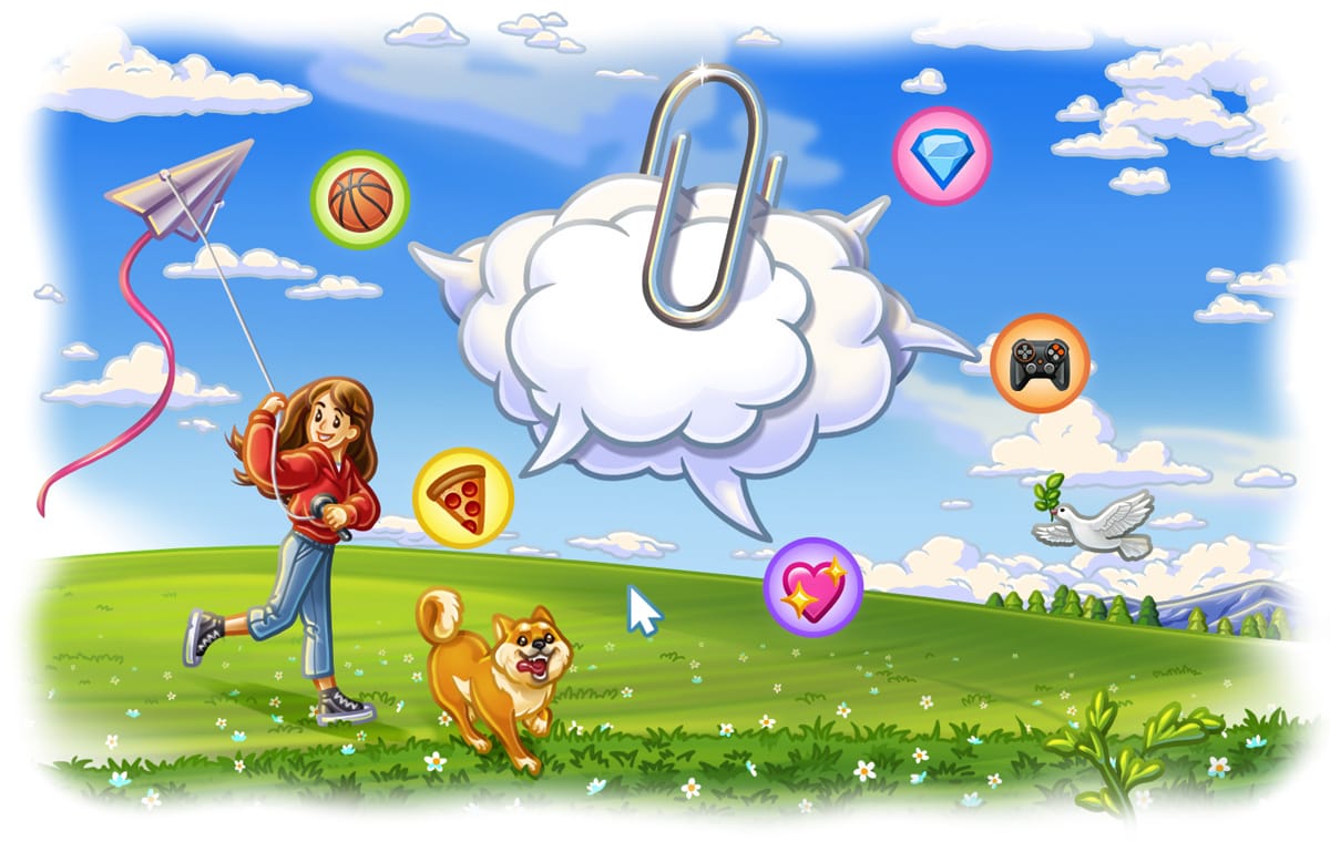 Telegram 9.6 update: shareable chat folders, custom wallpapers and more