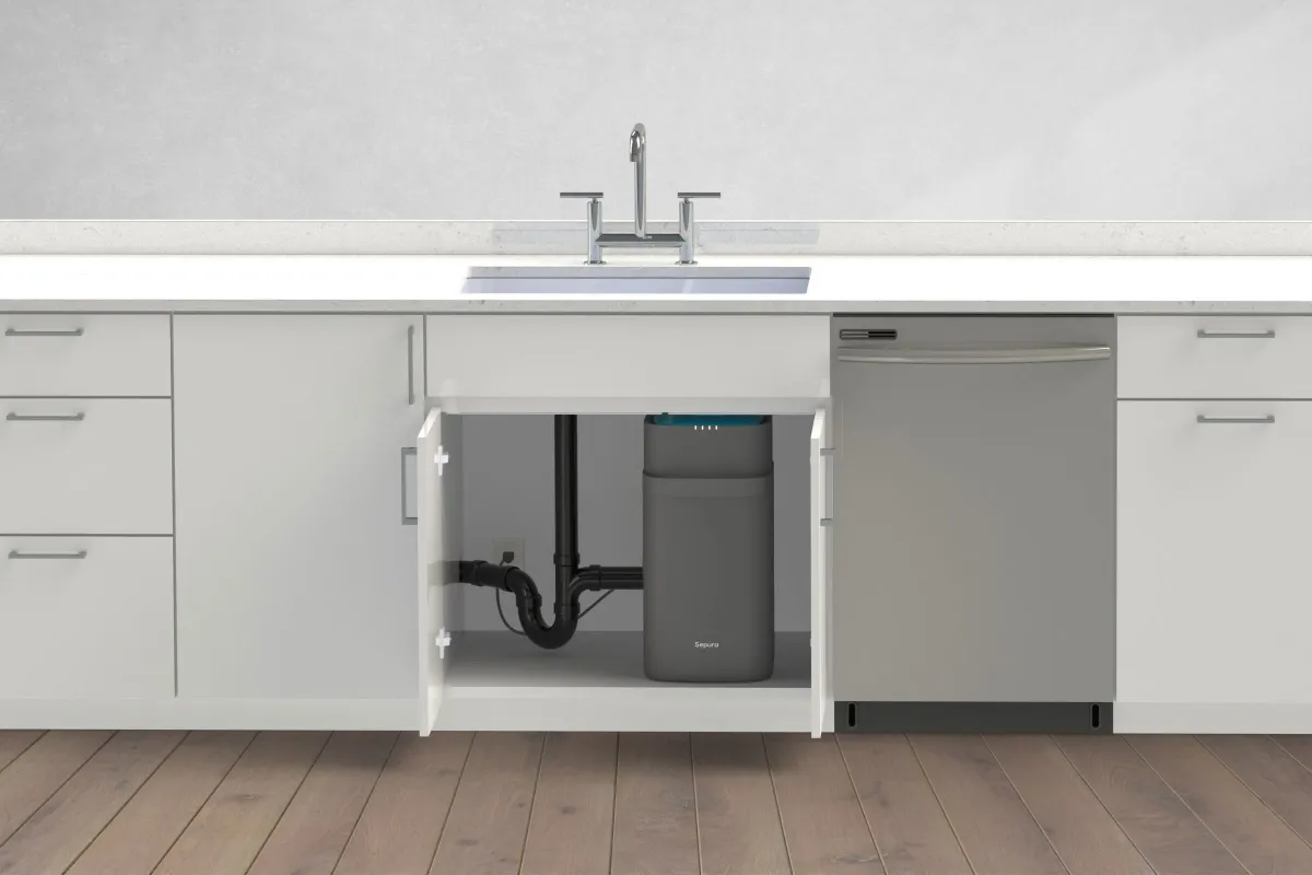 Sepura Home raises $3.7M to turn kitchen sink into composter