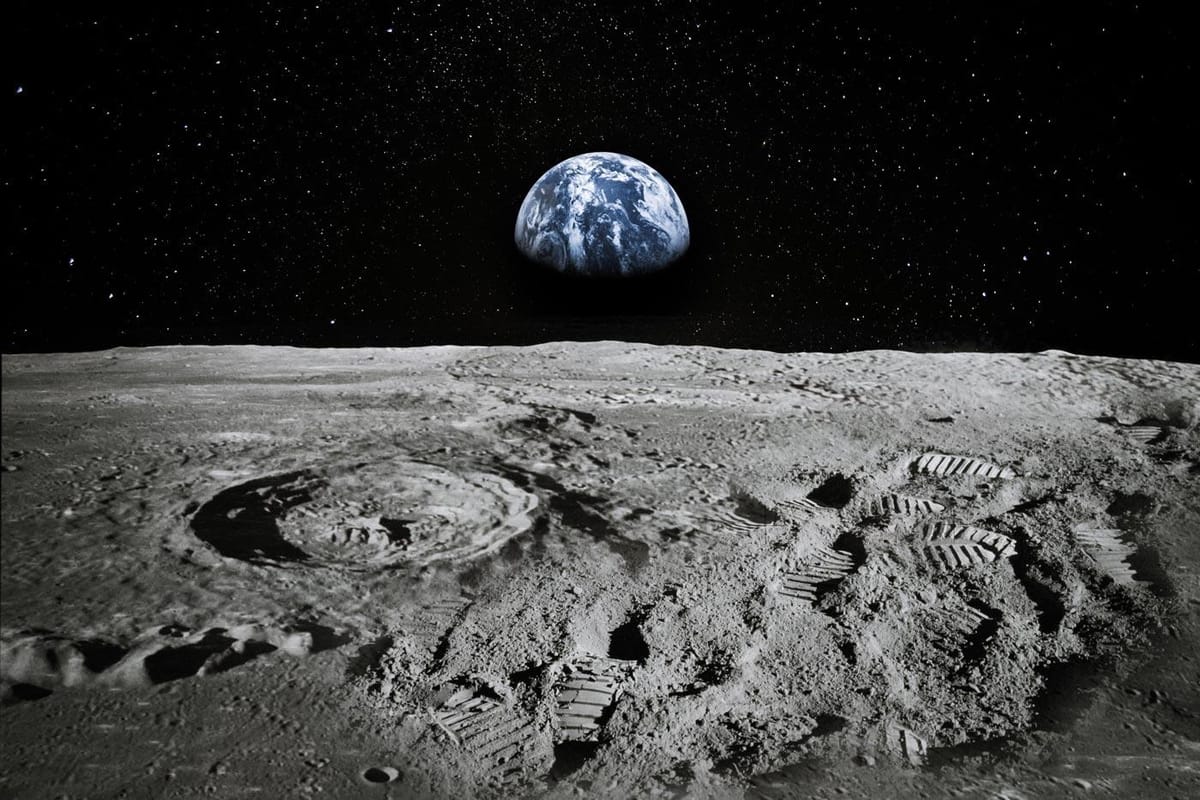 China plans to use 3D printing technology to build structures on the moon