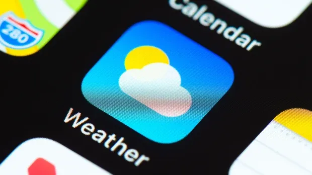 Apple Weather App experiences global outage